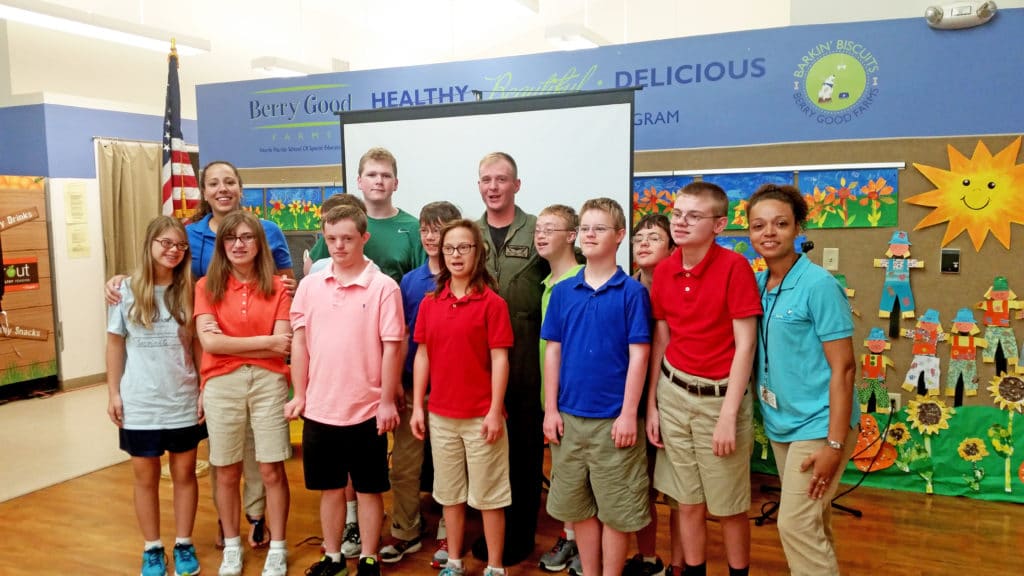 20151112_101458 North Florida School of Special Education