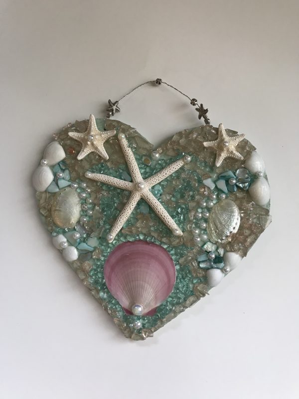 Heart of the Sea - Anam Cara Creations Jacksonville