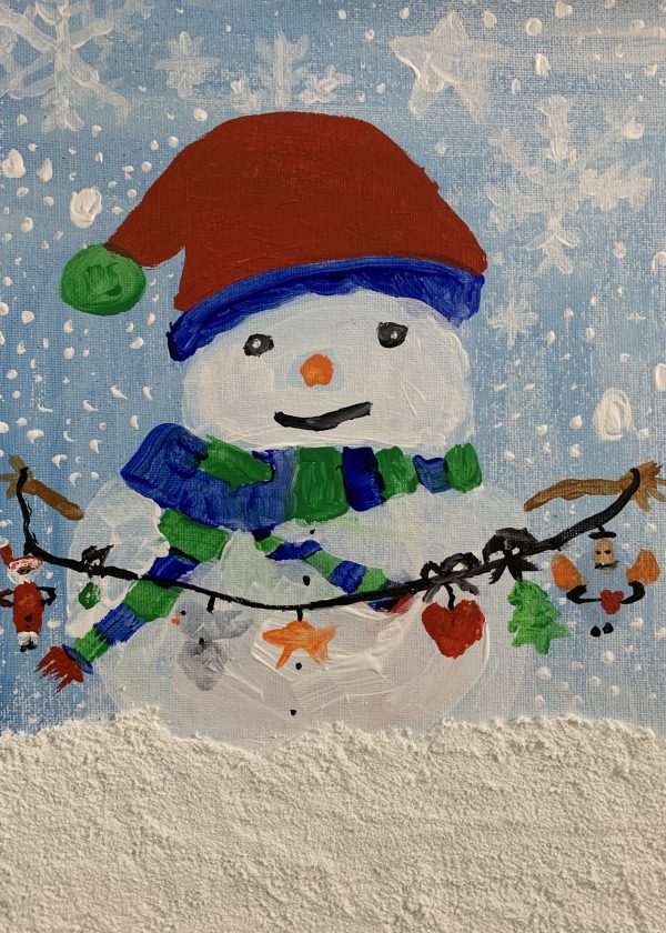 Holiday Greeting Cards - Bryce Pitts
