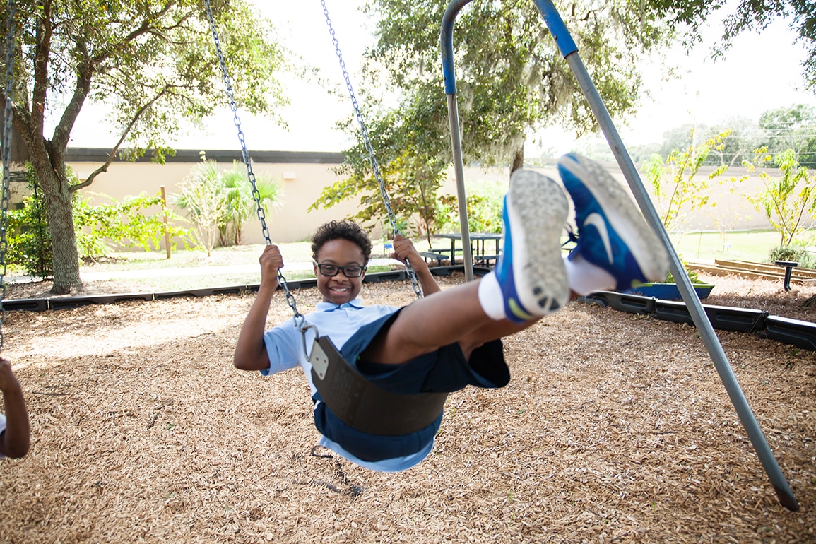 Summer Camp North Florida School of Special Education