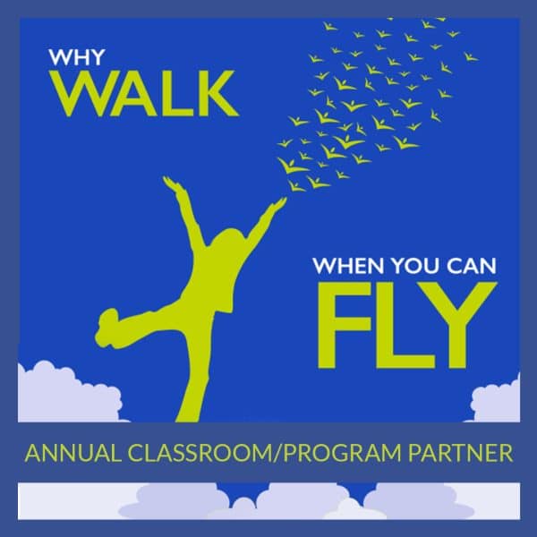 Annual Classroom/Program Partner