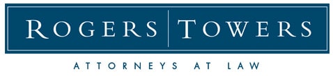 Red White Blues Presenting Sponsor - Rogers Towers Attorneys